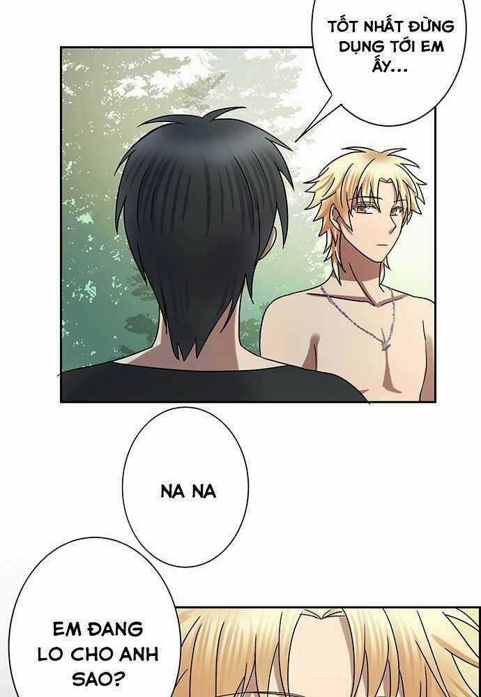 Nụ Hôn Nguyền Rủa Chapter 22 trang 34