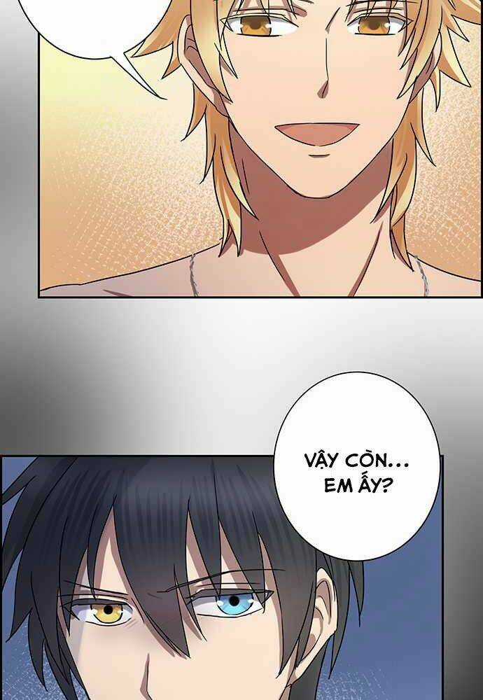 Nụ Hôn Nguyền Rủa Chapter 22 trang 35