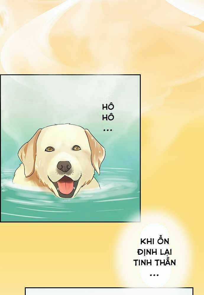 Nụ Hôn Nguyền Rủa Chapter 22 trang 6