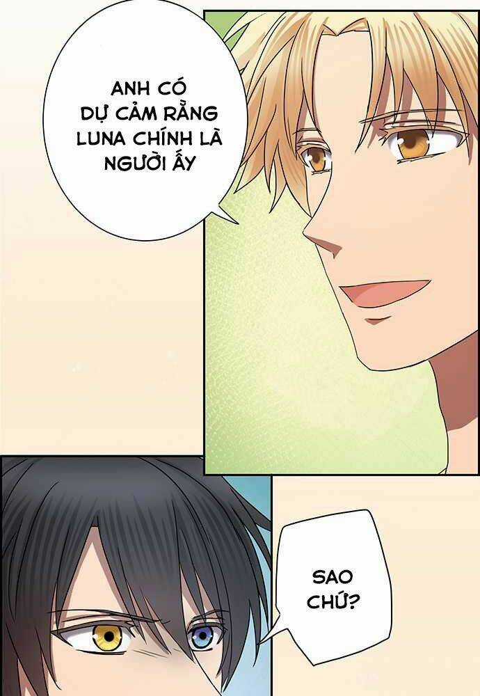 Nụ Hôn Nguyền Rủa Chapter 23 trang 11