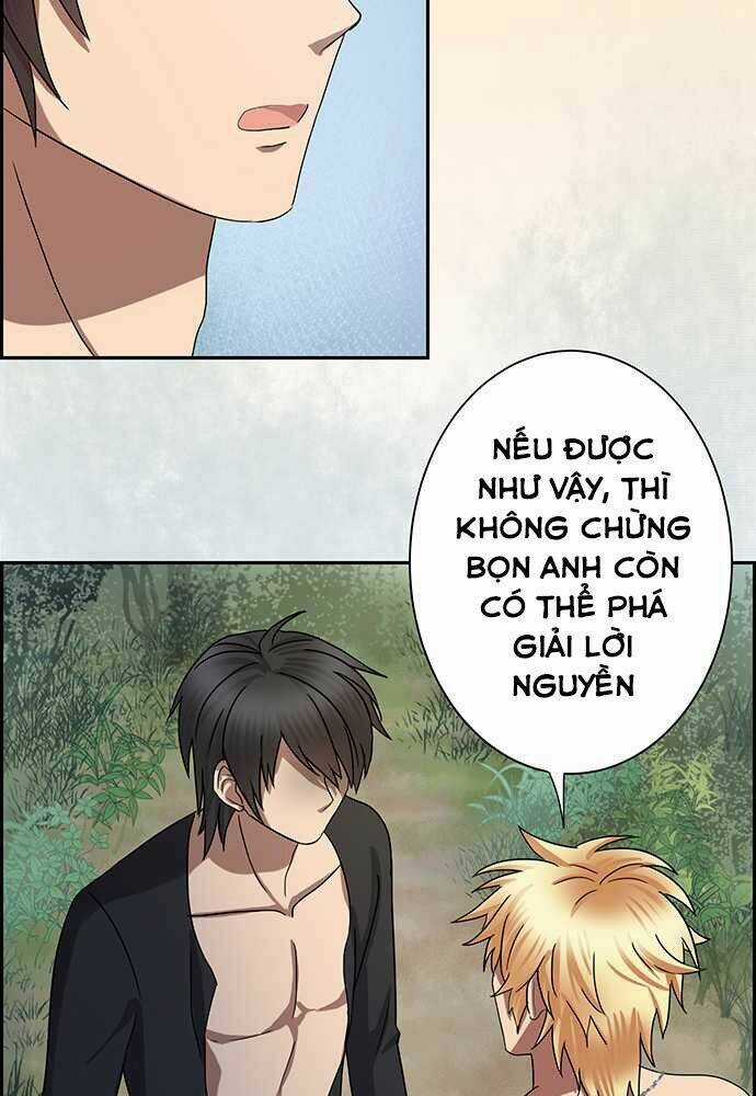 Nụ Hôn Nguyền Rủa Chapter 23 trang 12
