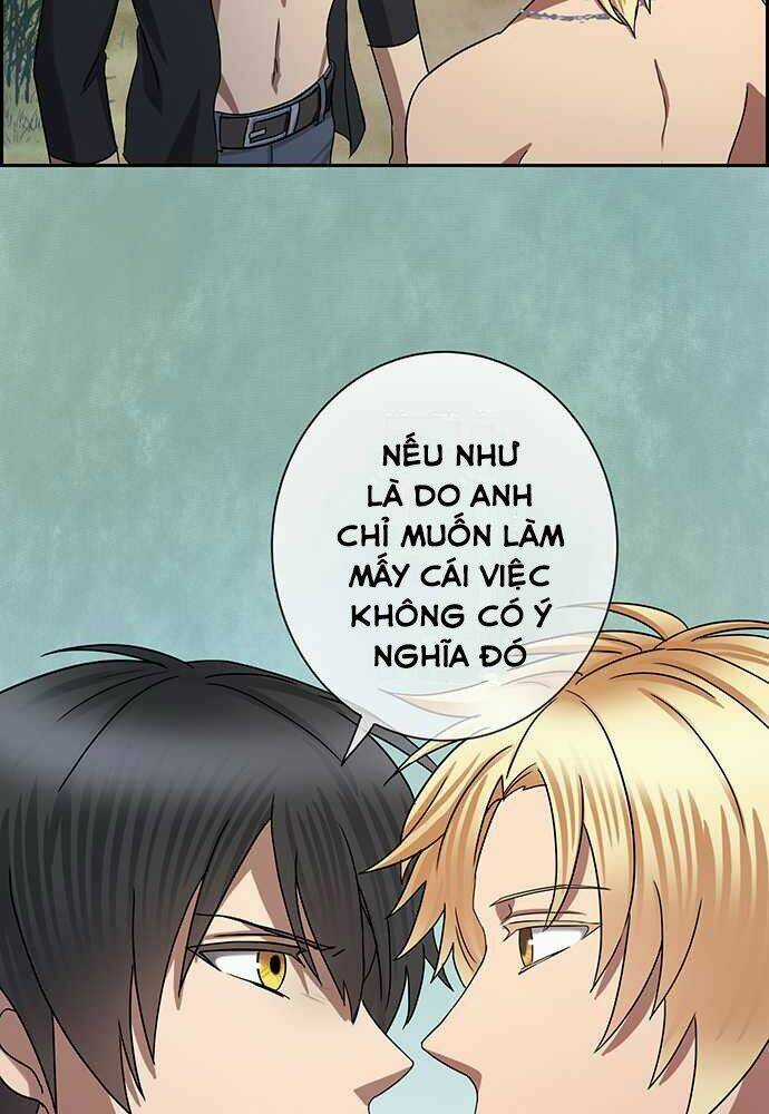 Nụ Hôn Nguyền Rủa Chapter 23 trang 13