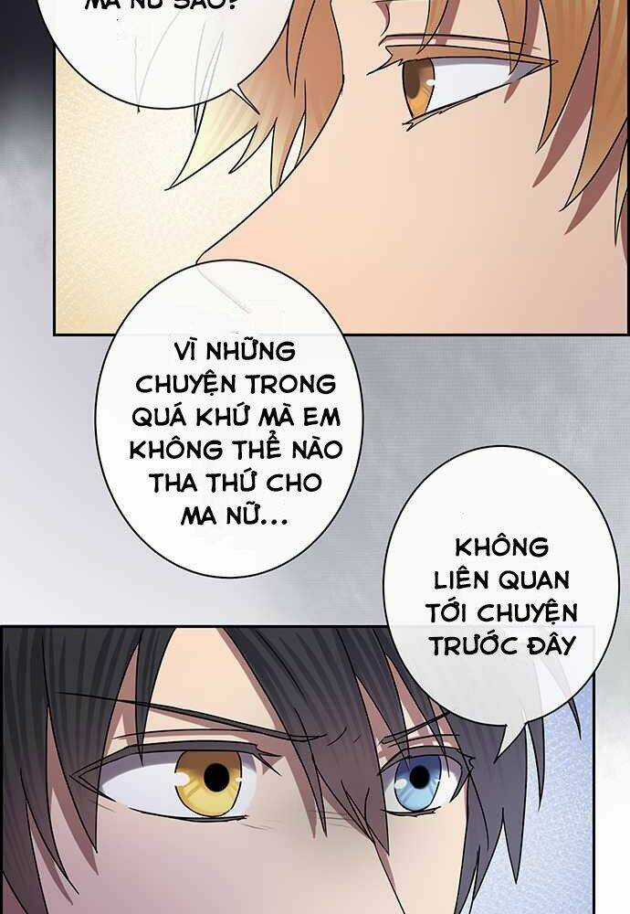 Nụ Hôn Nguyền Rủa Chapter 23 trang 15