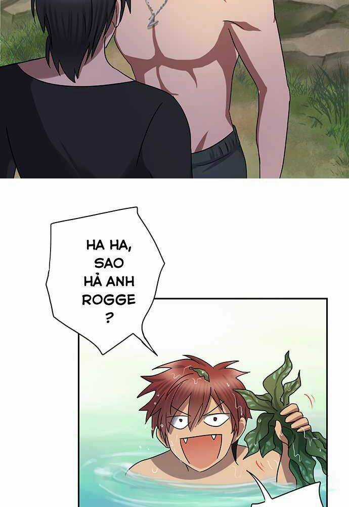 Nụ Hôn Nguyền Rủa Chapter 23 trang 17