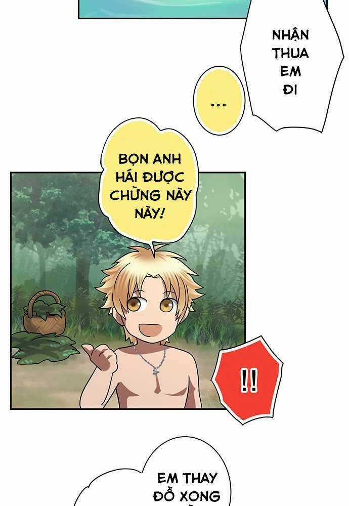 Nụ Hôn Nguyền Rủa Chapter 23 trang 18