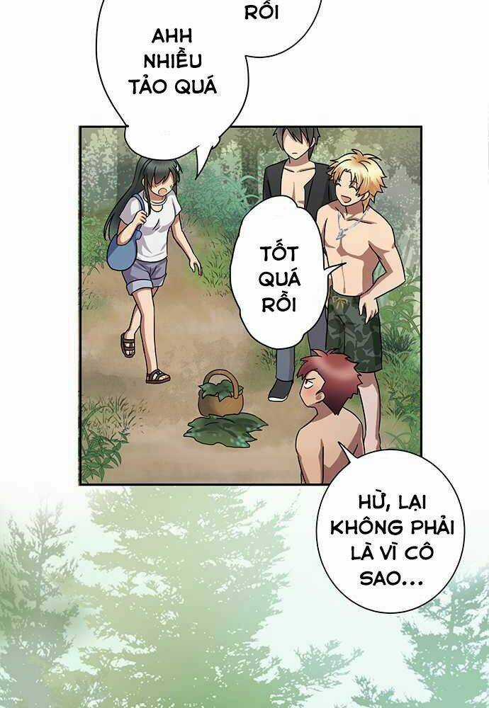 Nụ Hôn Nguyền Rủa Chapter 23 trang 19