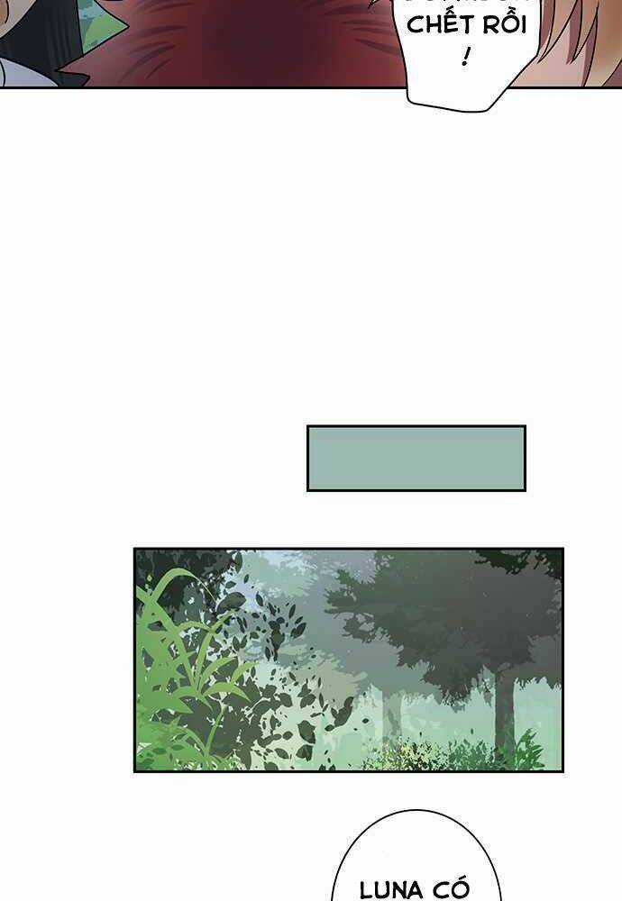 Nụ Hôn Nguyền Rủa Chapter 23 trang 21