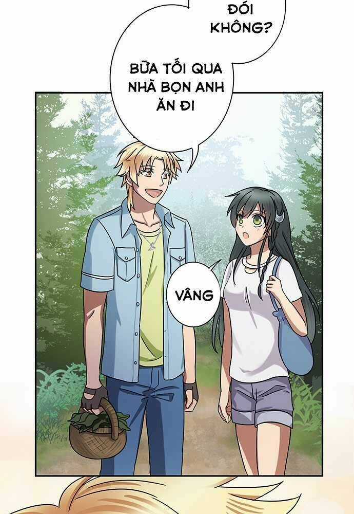 Nụ Hôn Nguyền Rủa Chapter 23 trang 22