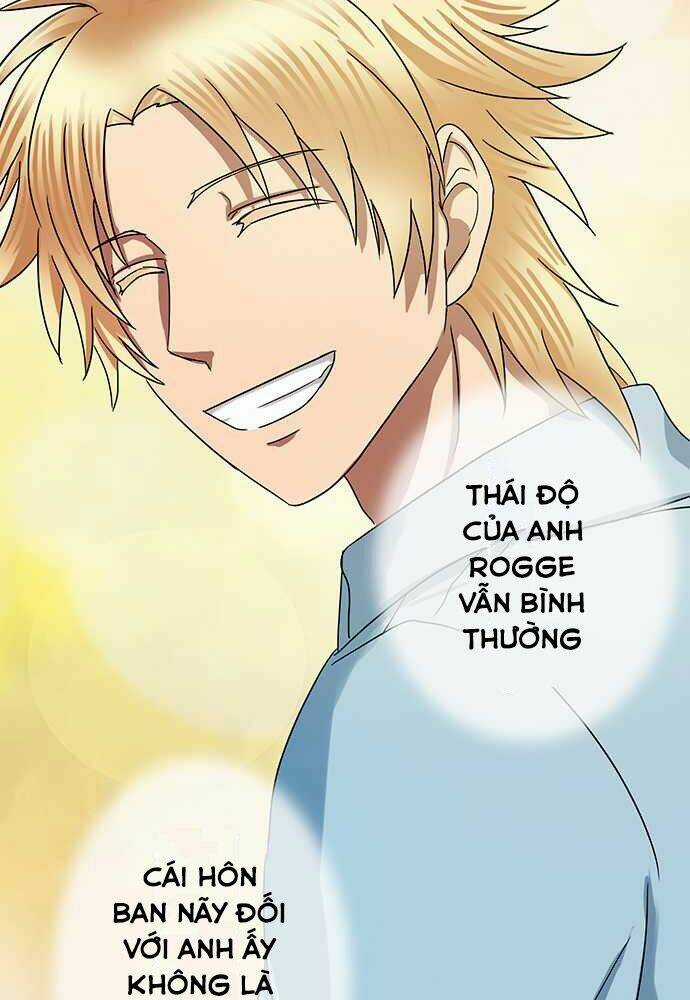 Nụ Hôn Nguyền Rủa Chapter 23 trang 23