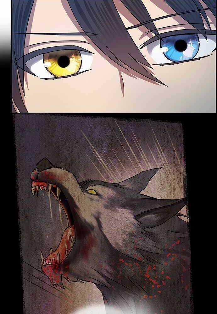 Nụ Hôn Nguyền Rủa Chapter 23 trang 27