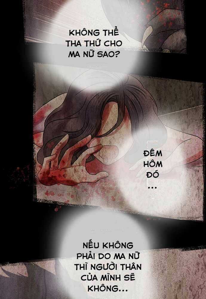 Nụ Hôn Nguyền Rủa Chapter 23 trang 28