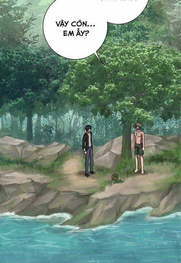 Nụ Hôn Nguyền Rủa Chapter 23 trang 3