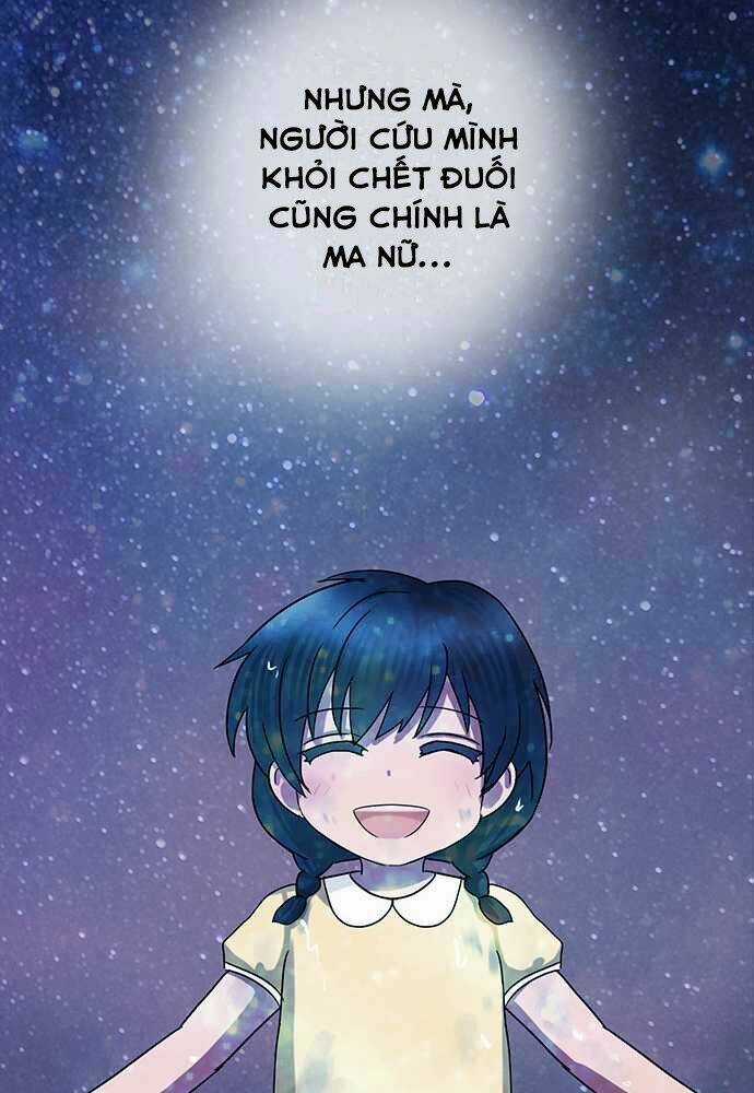 Nụ Hôn Nguyền Rủa Chapter 23 trang 30