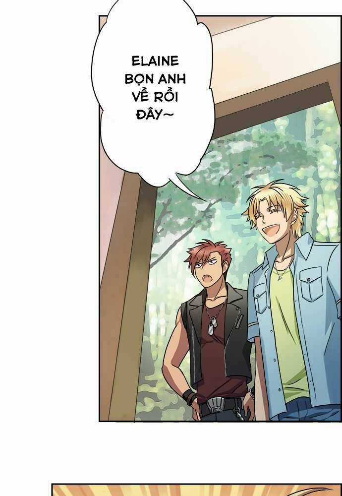 Nụ Hôn Nguyền Rủa Chapter 23 trang 34