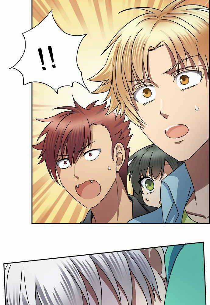 Nụ Hôn Nguyền Rủa Chapter 23 trang 35