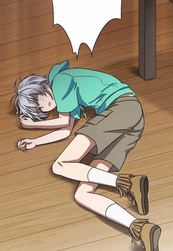 Nụ Hôn Nguyền Rủa Chapter 23 trang 37