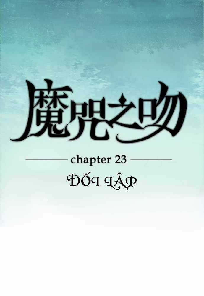Nụ Hôn Nguyền Rủa Chapter 23 trang 4