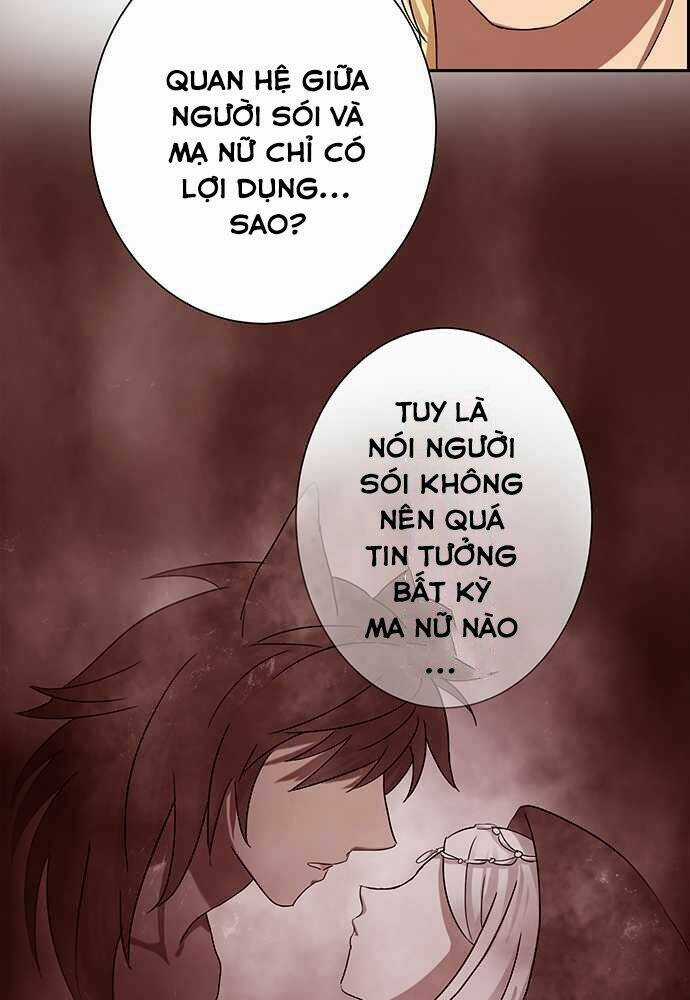 Nụ Hôn Nguyền Rủa Chapter 23 trang 6
