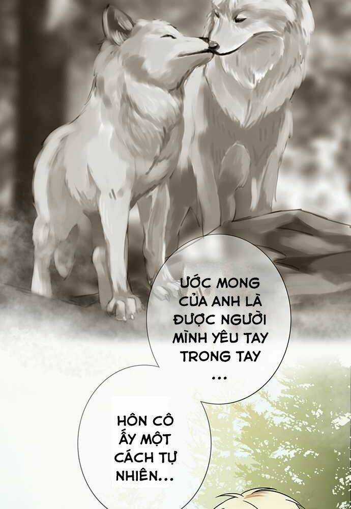Nụ Hôn Nguyền Rủa Chapter 23 trang 9
