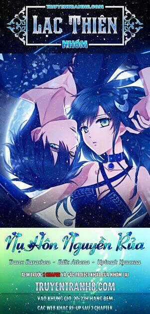 Nụ Hôn Nguyền Rủa Chapter 24 trang 0