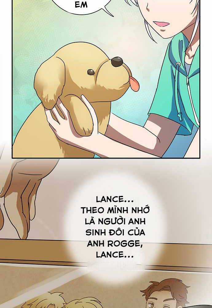 Nụ Hôn Nguyền Rủa Chapter 24 trang 12