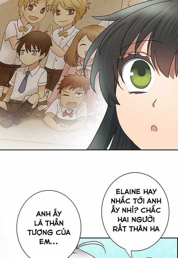 Nụ Hôn Nguyền Rủa Chapter 24 trang 13