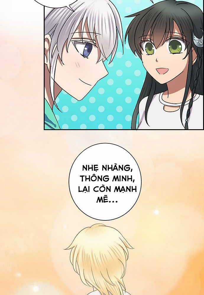 Nụ Hôn Nguyền Rủa Chapter 24 trang 14