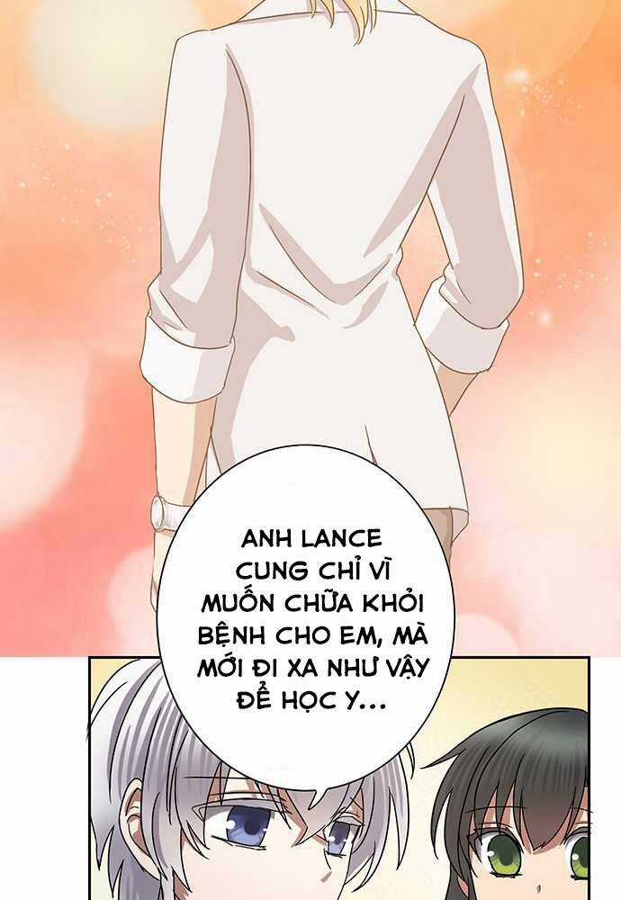 Nụ Hôn Nguyền Rủa Chapter 24 trang 15