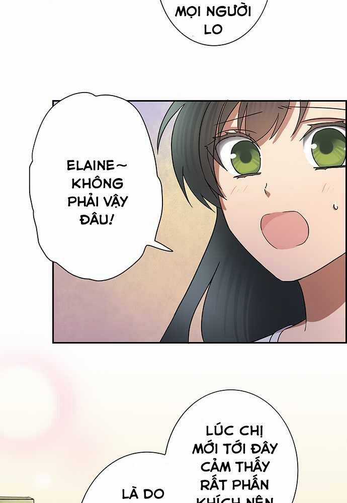 Nụ Hôn Nguyền Rủa Chapter 24 trang 17