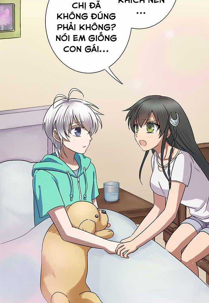 Nụ Hôn Nguyền Rủa Chapter 24 trang 18