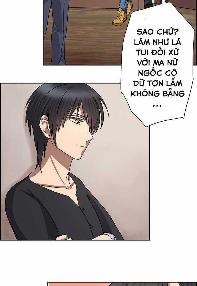 Nụ Hôn Nguyền Rủa Chapter 24 trang 20