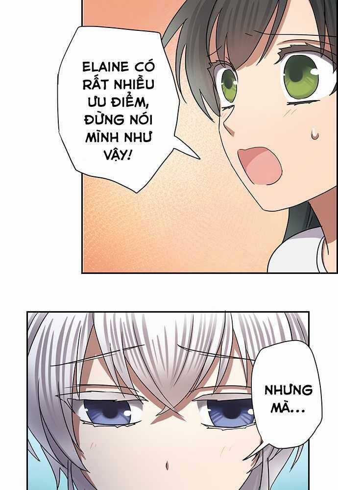 Nụ Hôn Nguyền Rủa Chapter 24 trang 21