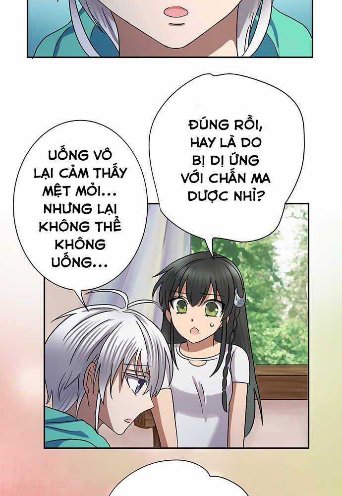 Nụ Hôn Nguyền Rủa Chapter 24 trang 22