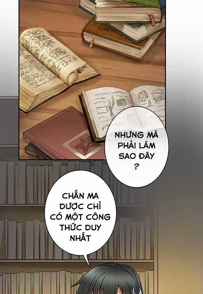 Nụ Hôn Nguyền Rủa Chapter 24 trang 27