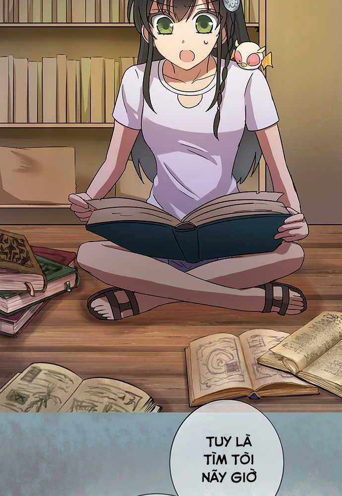 Nụ Hôn Nguyền Rủa Chapter 24 trang 28