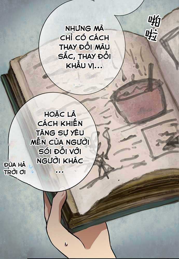 Nụ Hôn Nguyền Rủa Chapter 24 trang 29