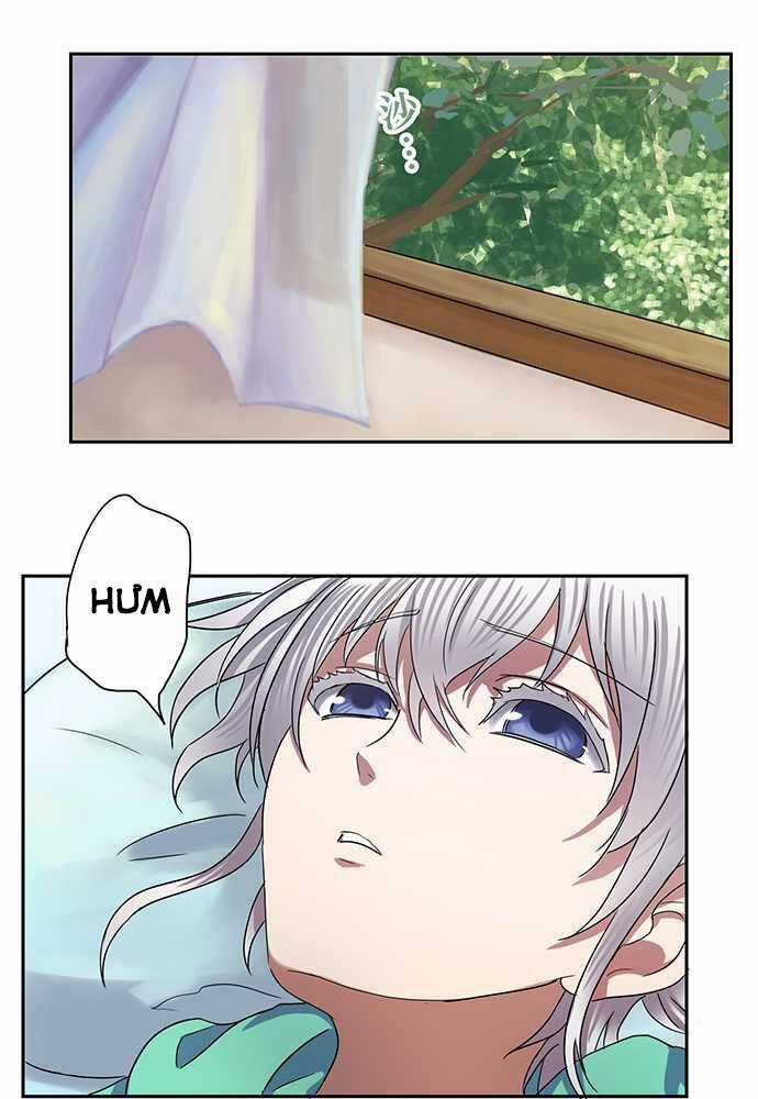 Nụ Hôn Nguyền Rủa Chapter 24 trang 3