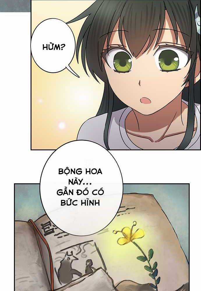 Nụ Hôn Nguyền Rủa Chapter 24 trang 30