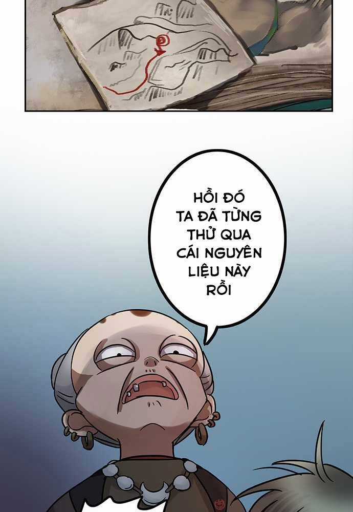 Nụ Hôn Nguyền Rủa Chapter 24 trang 31