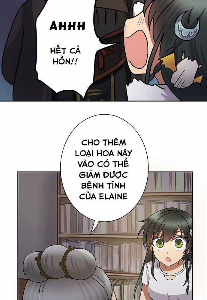 Nụ Hôn Nguyền Rủa Chapter 24 trang 32