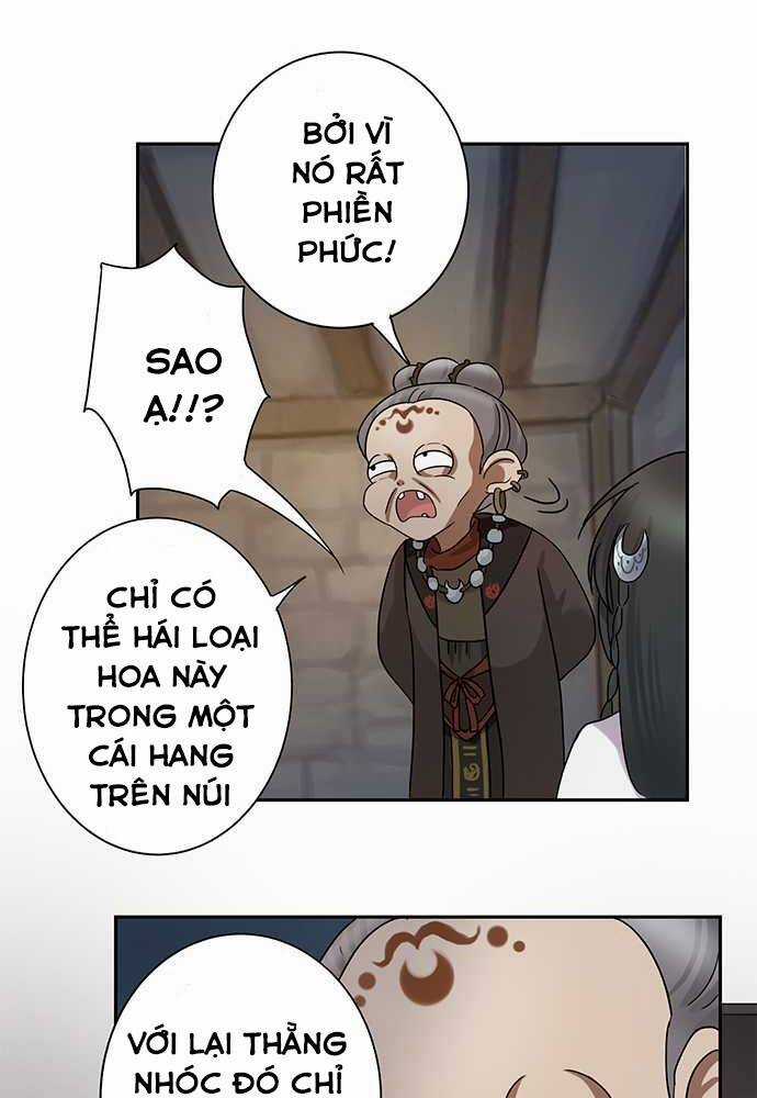 Nụ Hôn Nguyền Rủa Chapter 24 trang 34