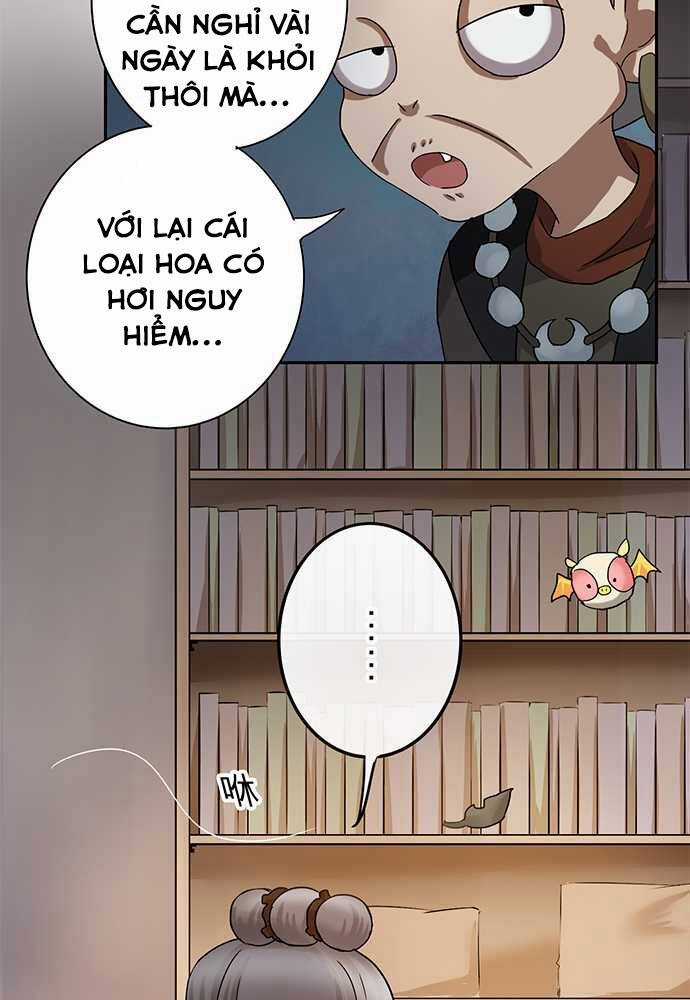 Nụ Hôn Nguyền Rủa Chapter 24 trang 35