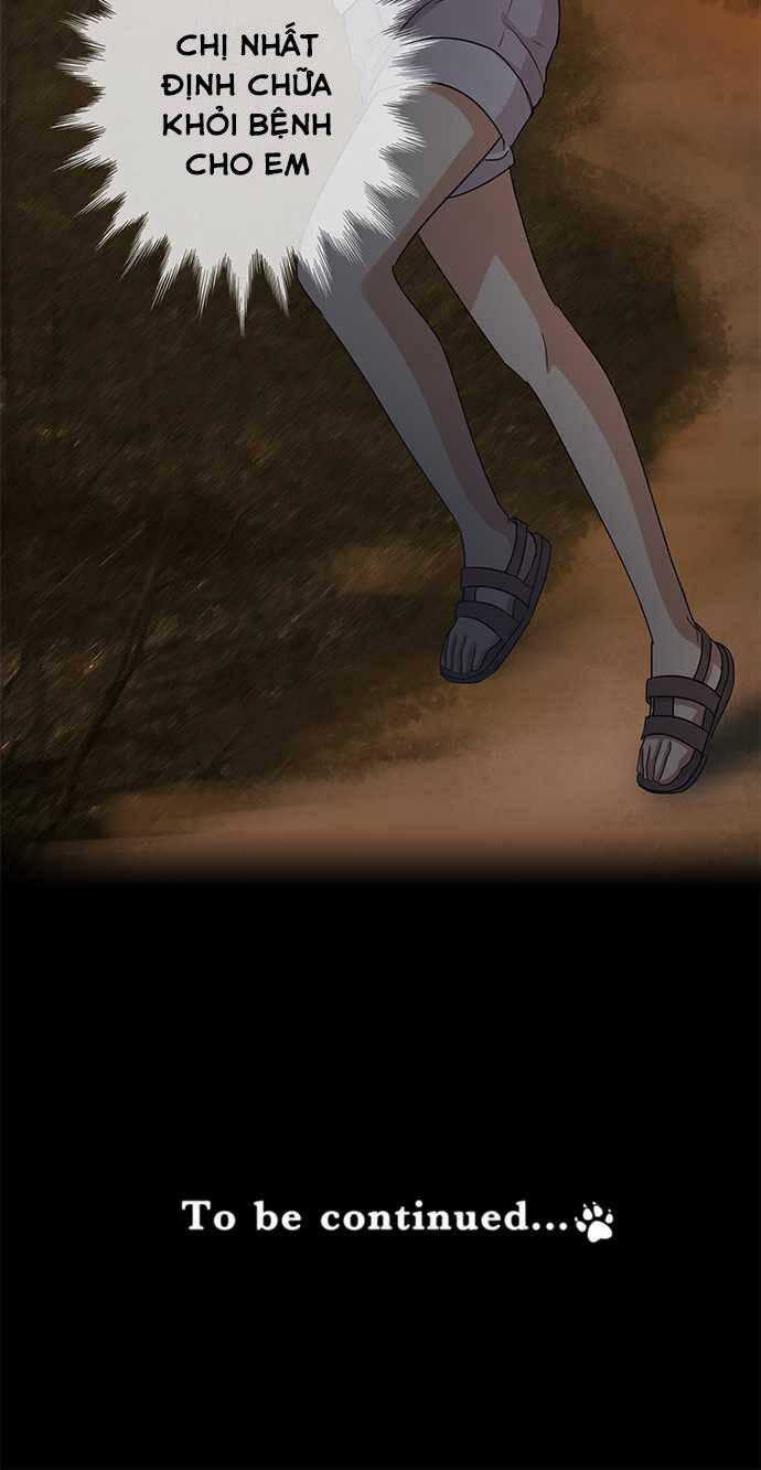 Nụ Hôn Nguyền Rủa Chapter 24 trang 39