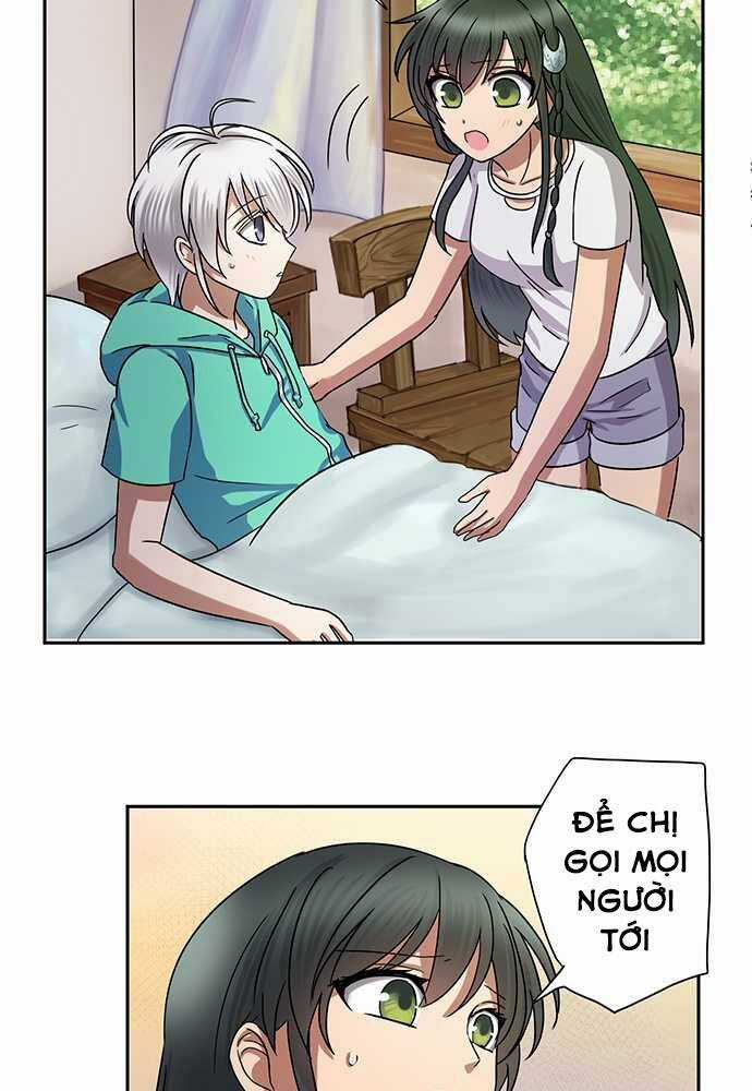 Nụ Hôn Nguyền Rủa Chapter 24 trang 5