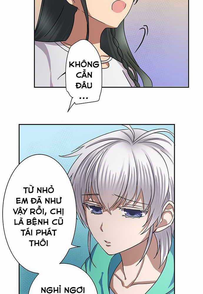 Nụ Hôn Nguyền Rủa Chapter 24 trang 6