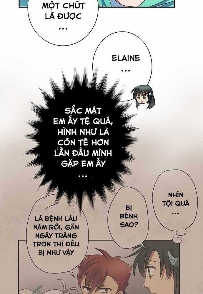 Nụ Hôn Nguyền Rủa Chapter 24 trang 7
