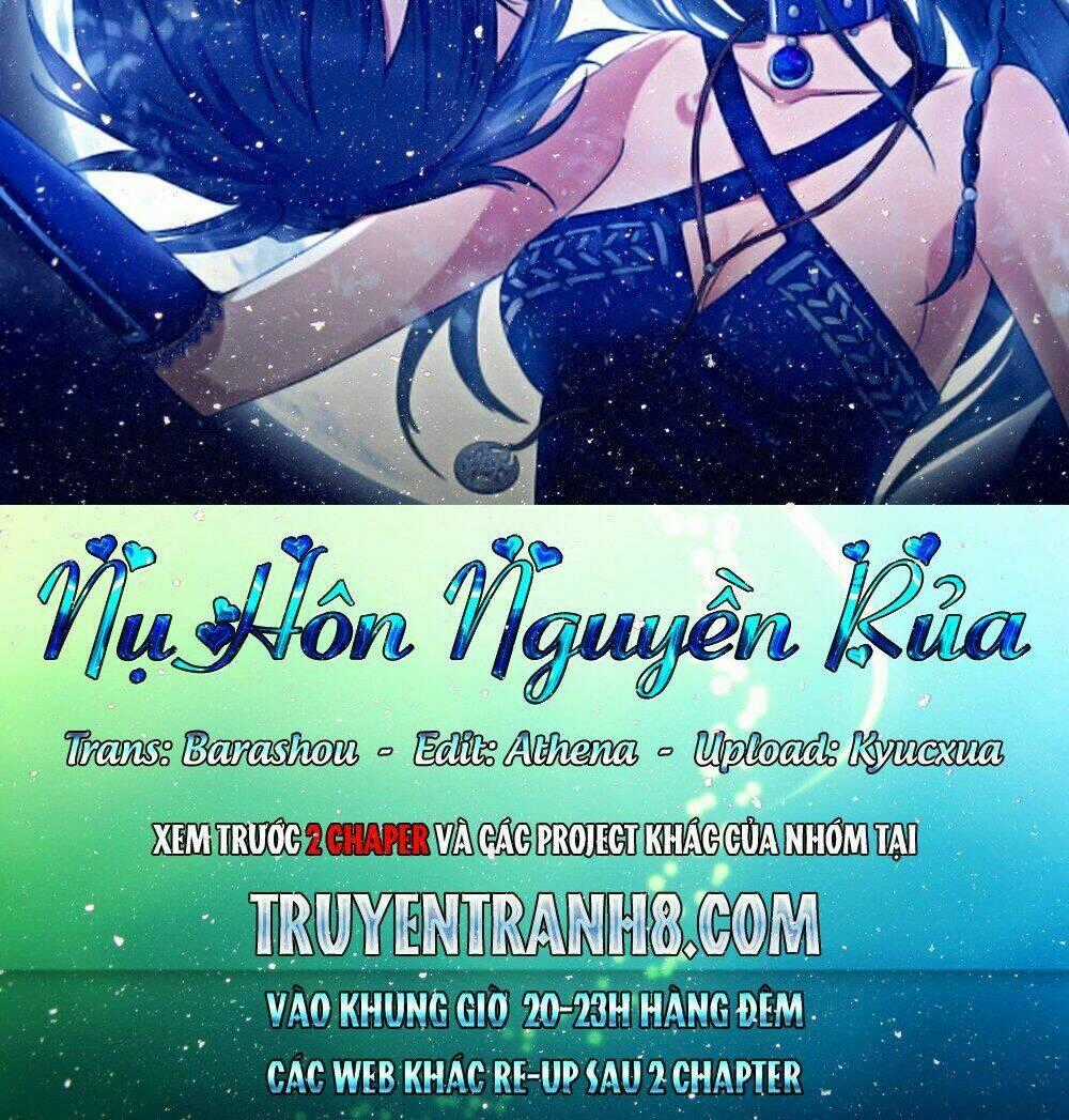 Nụ Hôn Nguyền Rủa Chapter 25 trang 1