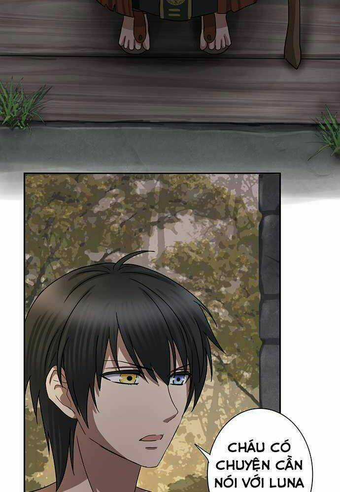 Nụ Hôn Nguyền Rủa Chapter 25 trang 11