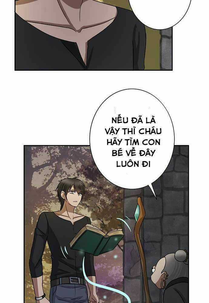 Nụ Hôn Nguyền Rủa Chapter 25 trang 12