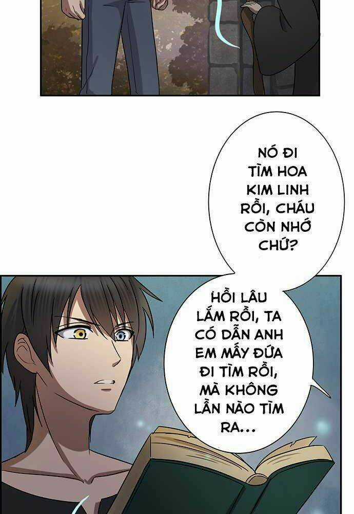 Nụ Hôn Nguyền Rủa Chapter 25 trang 13